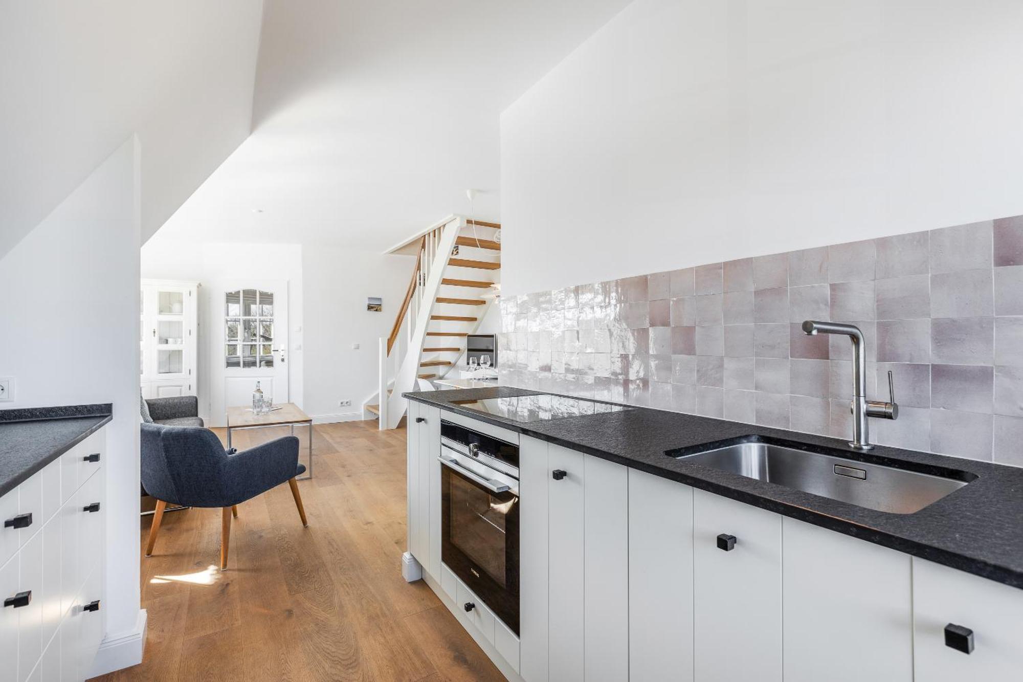 Blue Haven Apartment Keitum Ngoại thất bức ảnh