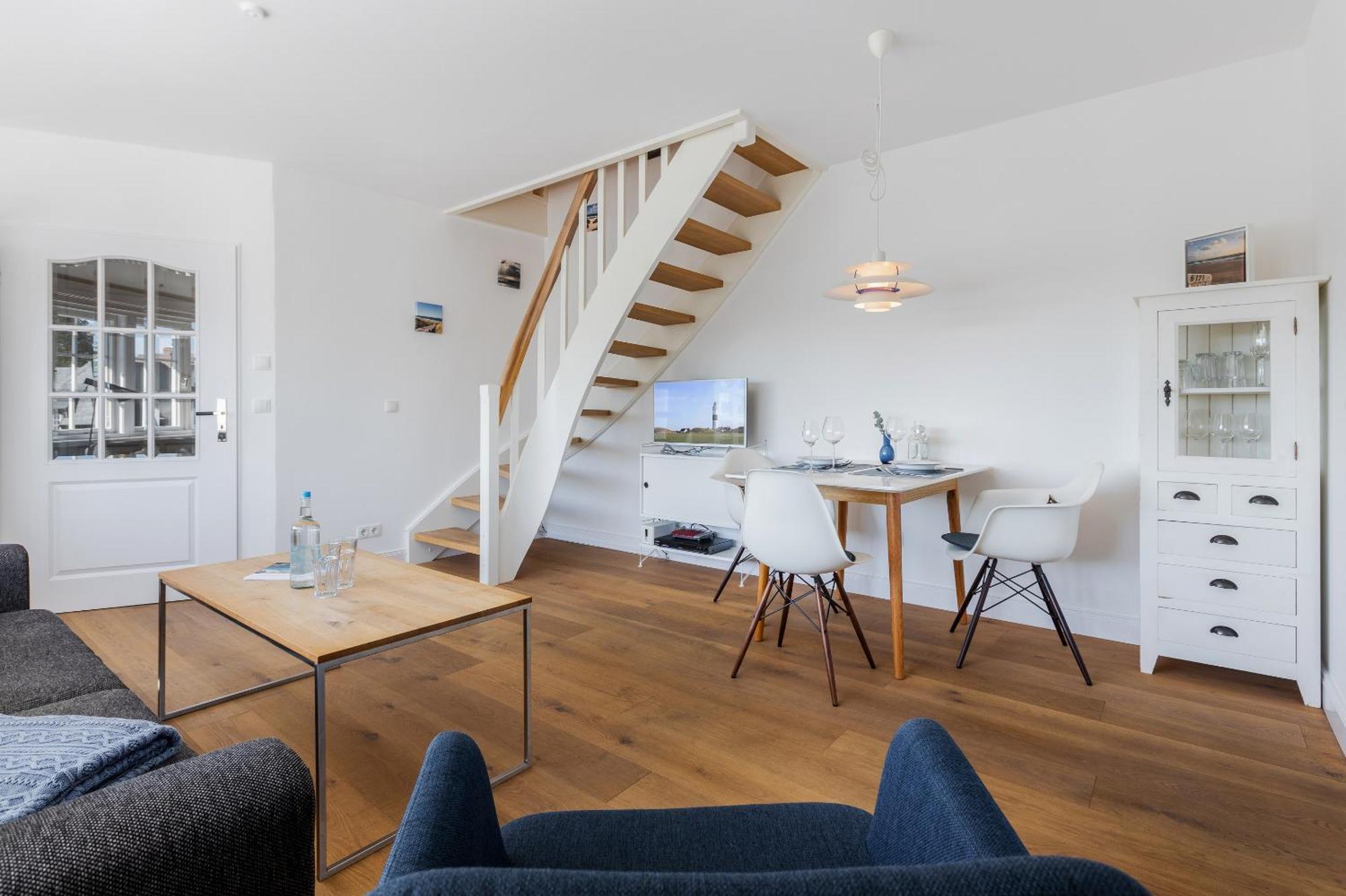 Blue Haven Apartment Keitum Ngoại thất bức ảnh
