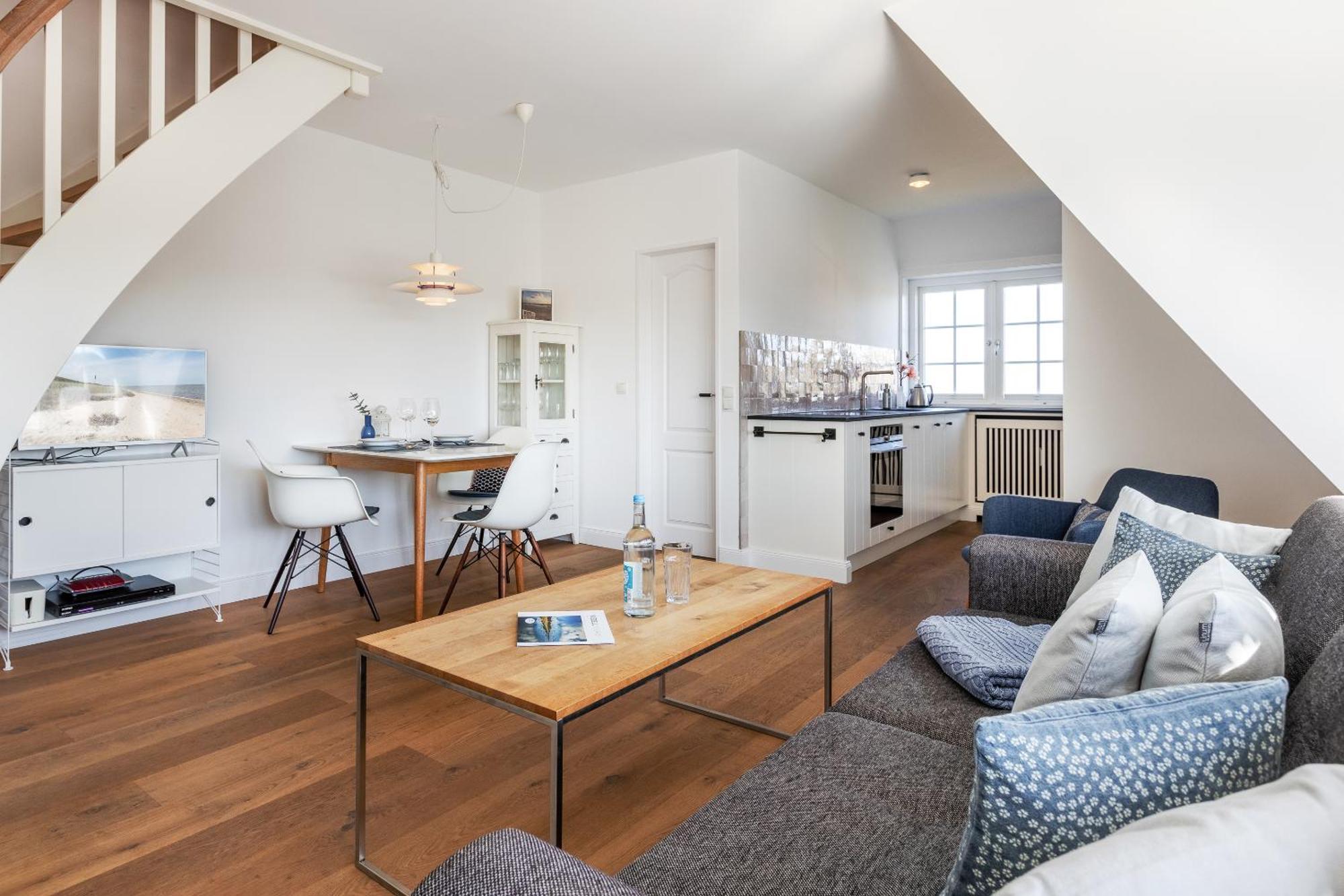 Blue Haven Apartment Keitum Ngoại thất bức ảnh