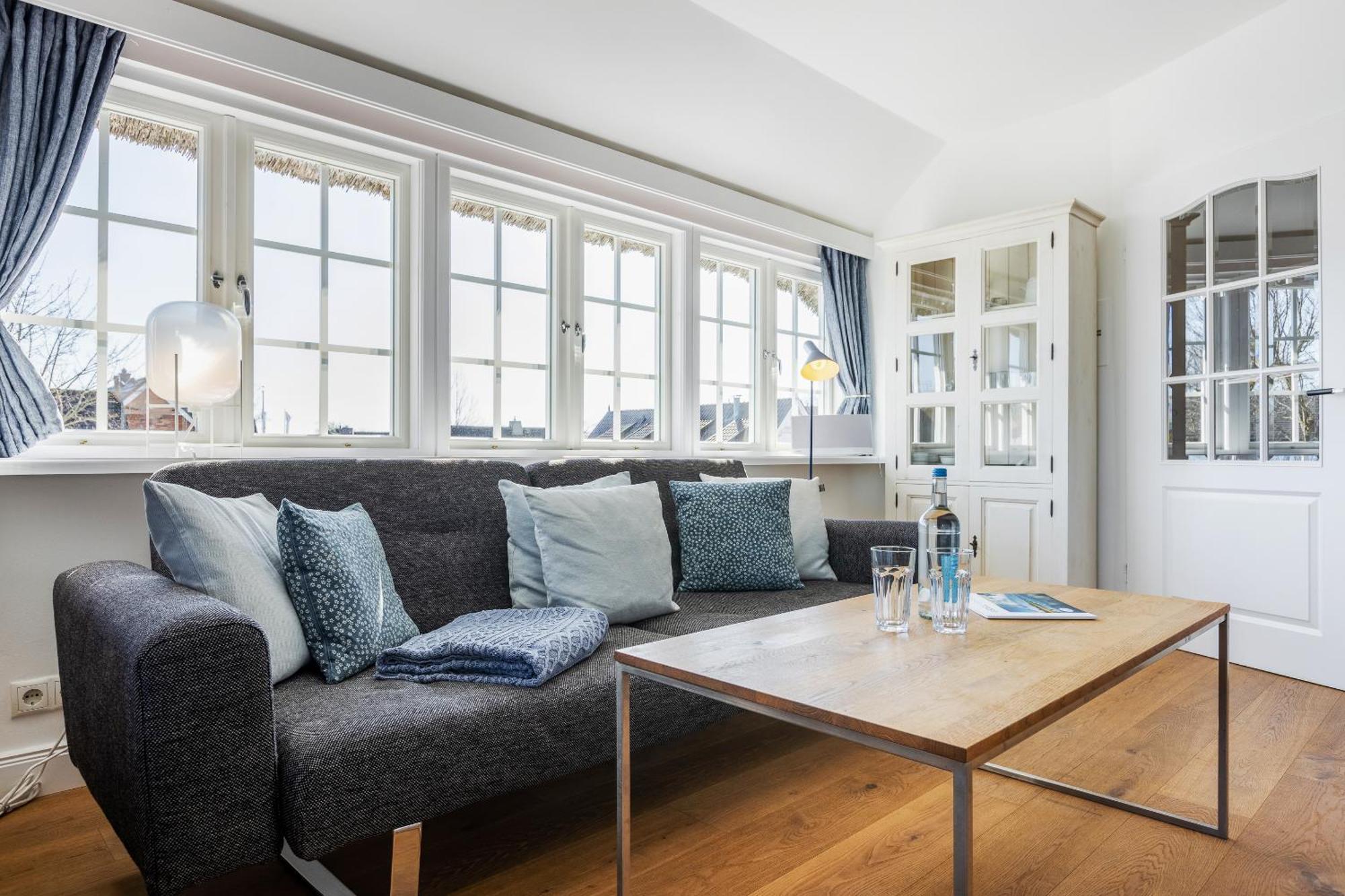 Blue Haven Apartment Keitum Ngoại thất bức ảnh